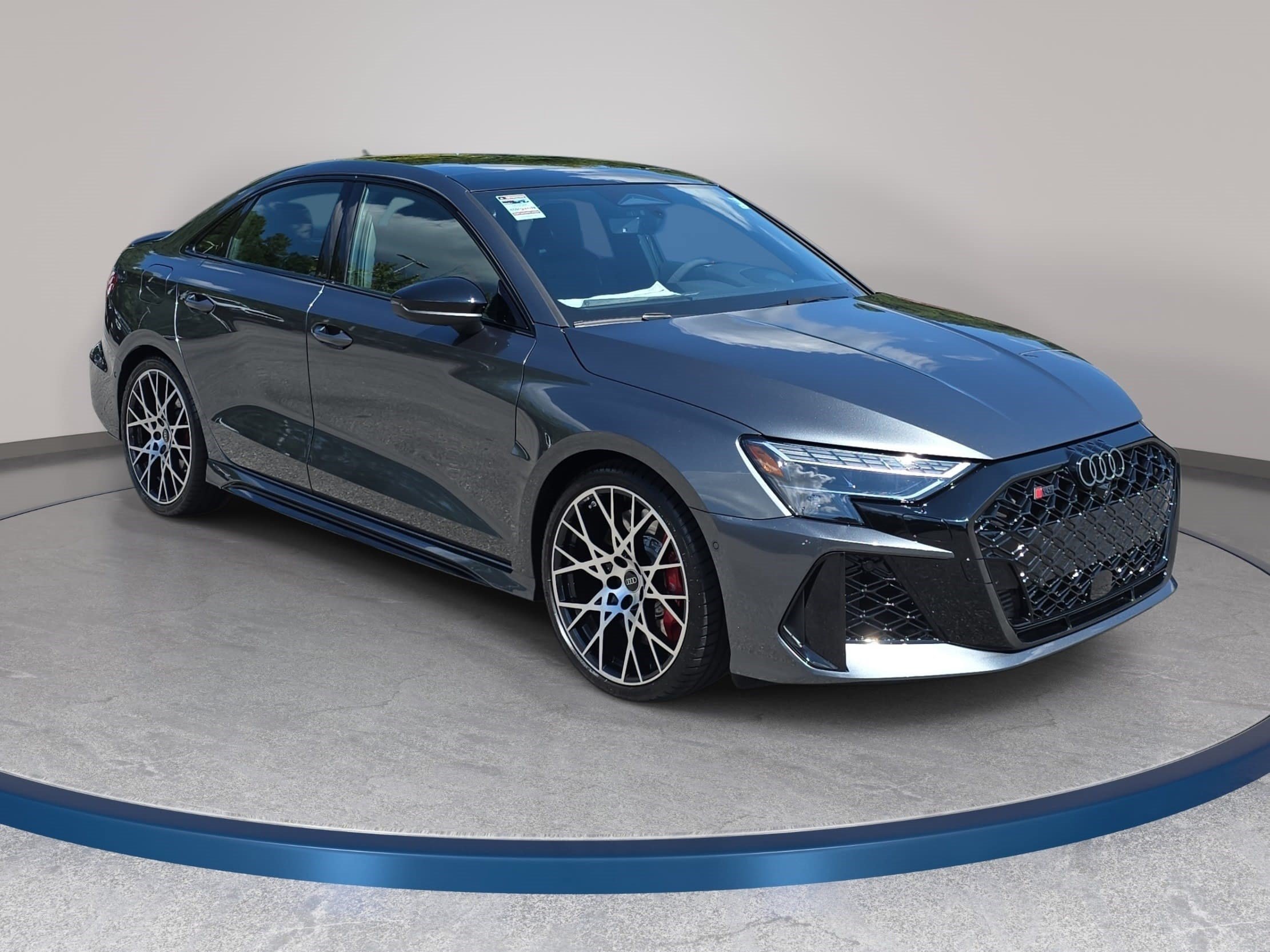New 2026 Audi RS 3 AWD/4WD image 3