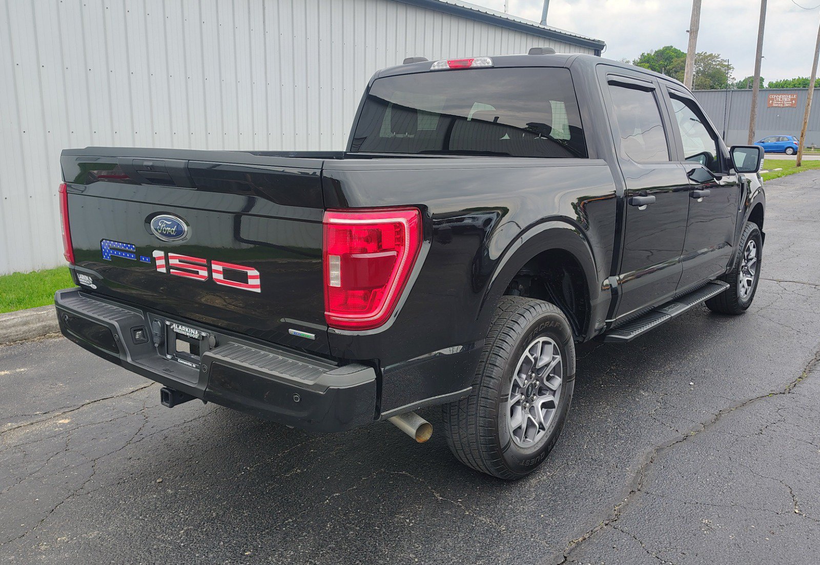 Used 2021 Ford F150 XL w/ STX Appearance Package AWD/4WD image 5
