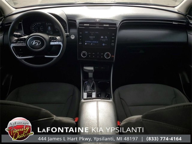 Used 2022 Hyundai Tucson SEL image 51