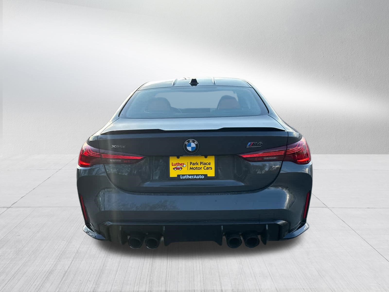 Used 2026 BMW M4 xDrive Competition AWD/4WD image 6