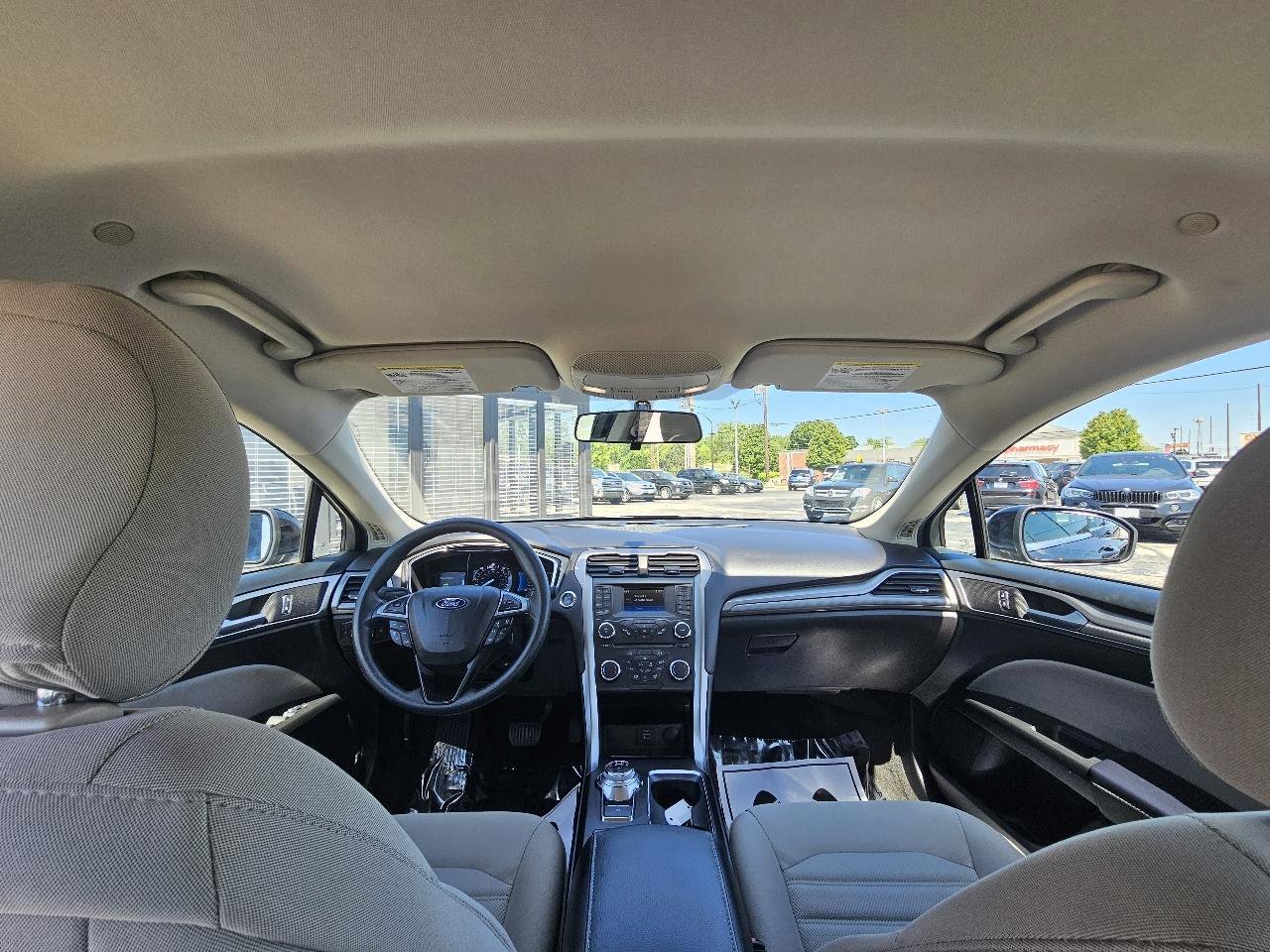 Used 2018 Ford Fusion S FWD image 42