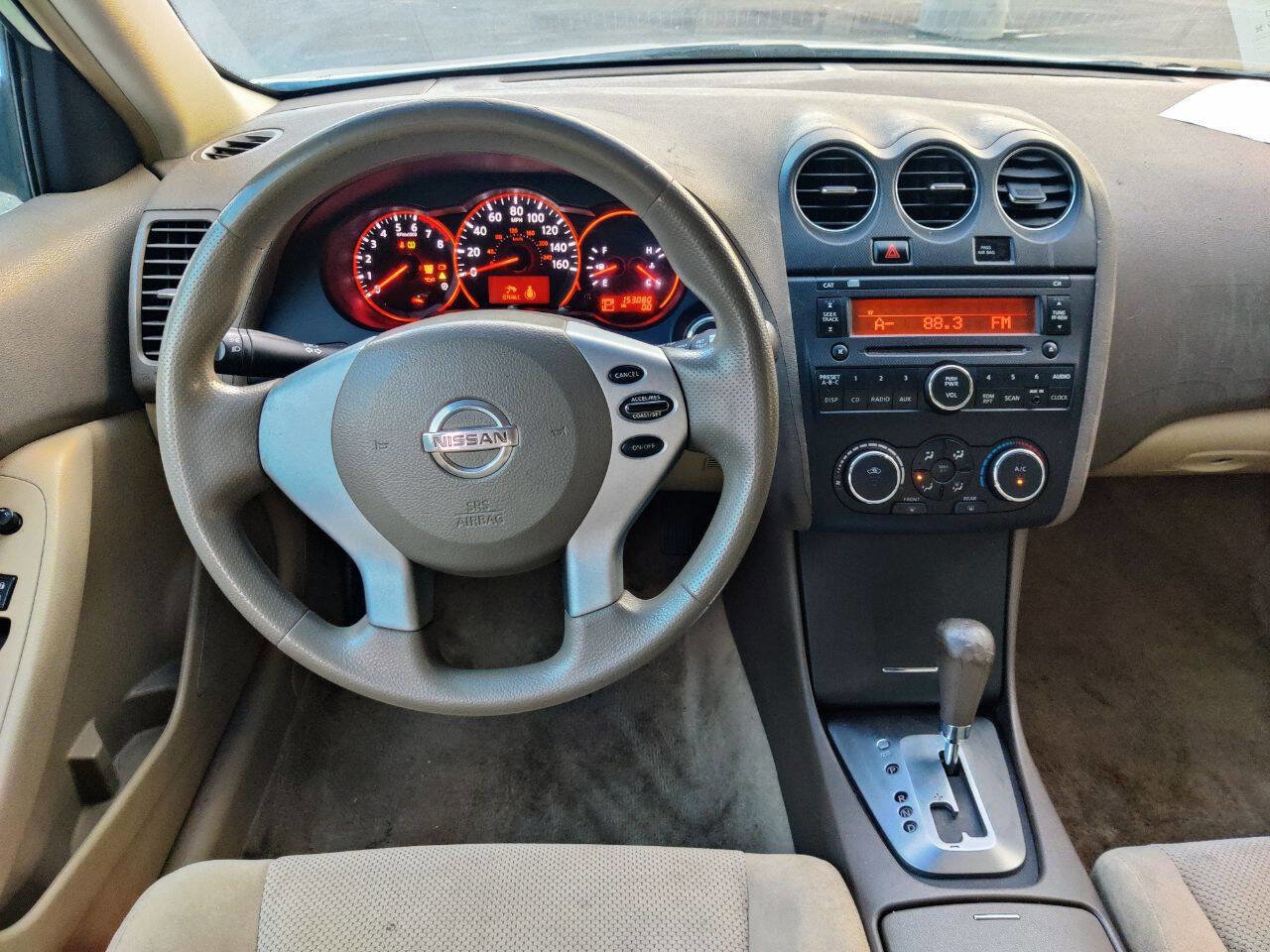Used 2009 Nissan Altima 2.5 S image 8