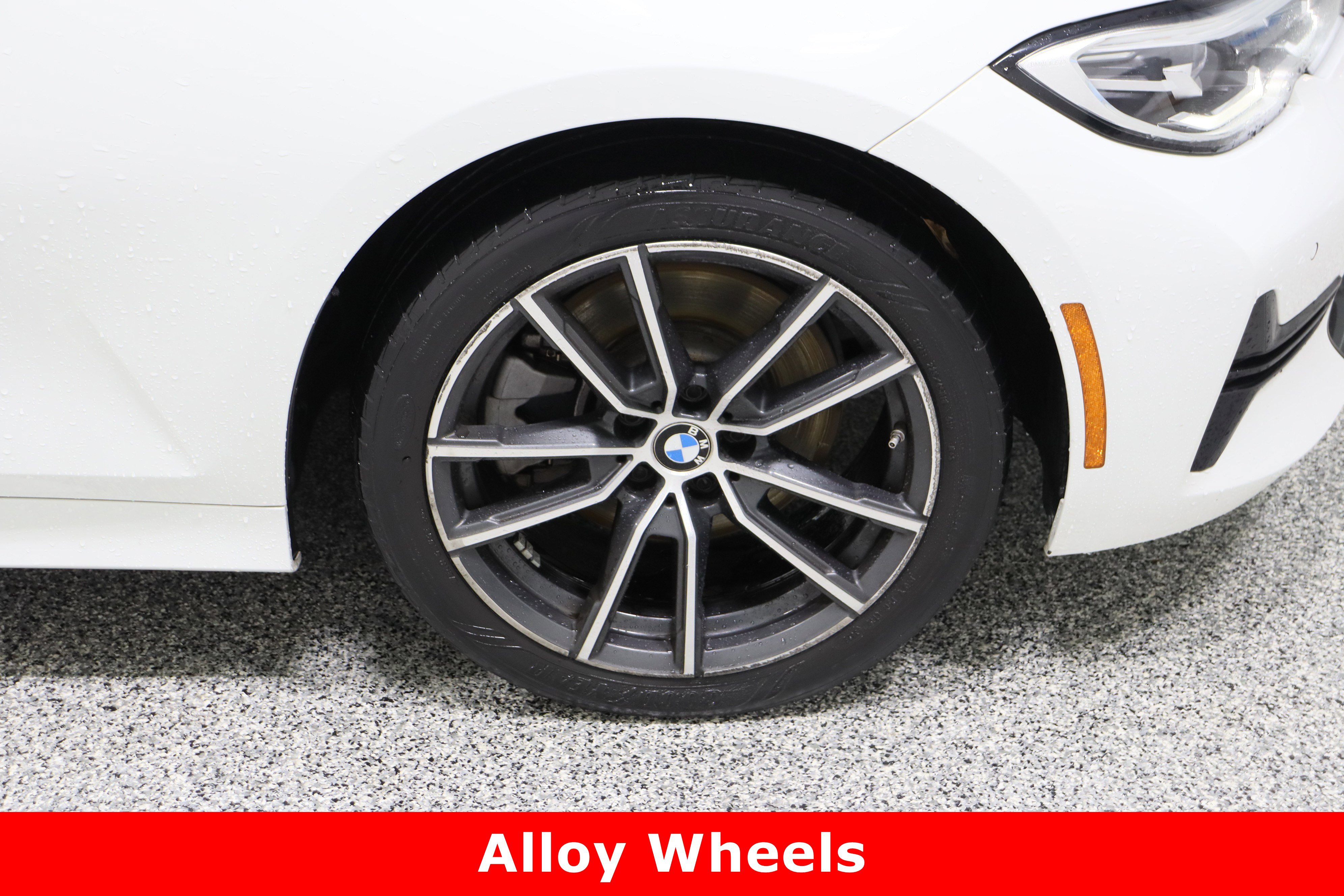 Used 2020 BMW 330i Sedan w/ Premium Package image 5