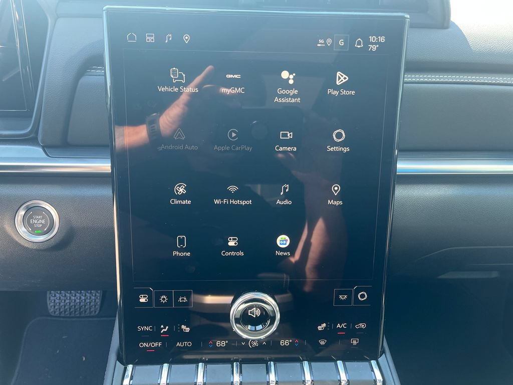 New 2026 GMC Terrain Elevation w/ Elevation Premium Package AWD/4WD image 9