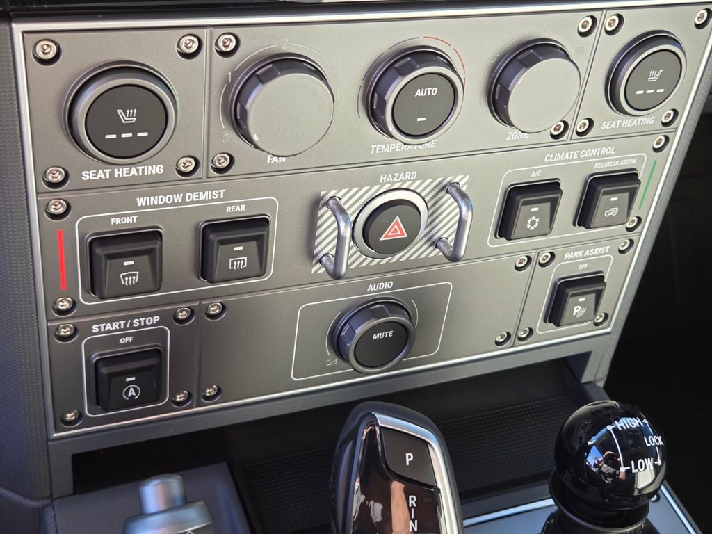 New 2025 INEOS Grenadier Fieldmaster Edition image 26