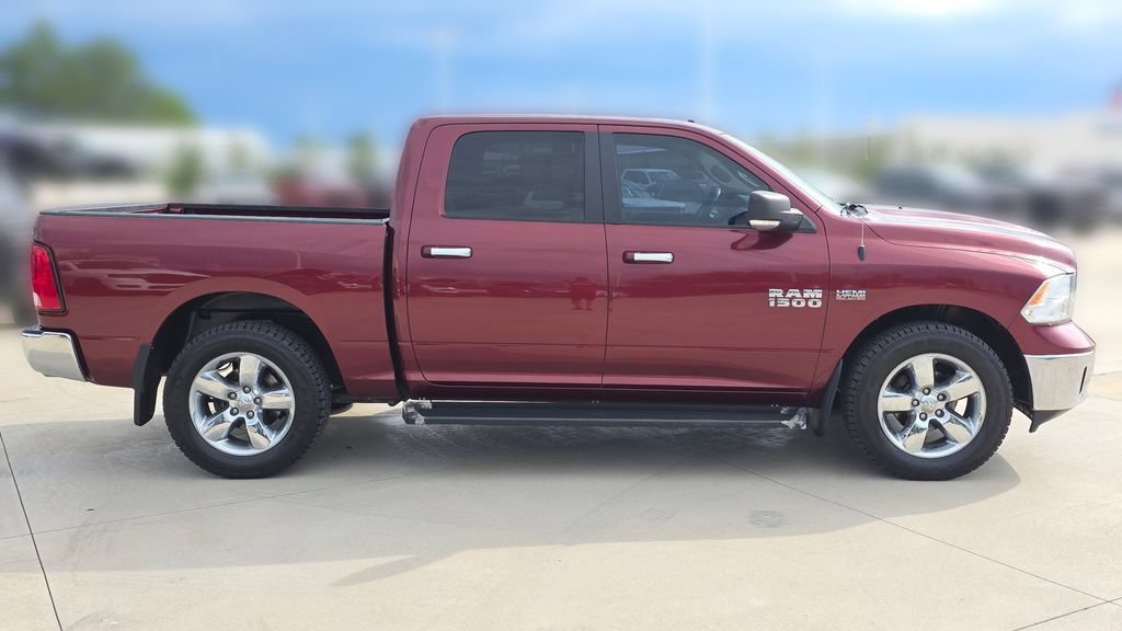 Used 2017 RAM 1500 Big Horn AWD/4WD image 7