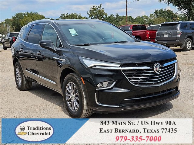 Certified 2023 Buick Enclave Essence w/ Trailering Package, 5000 lbs. image 36