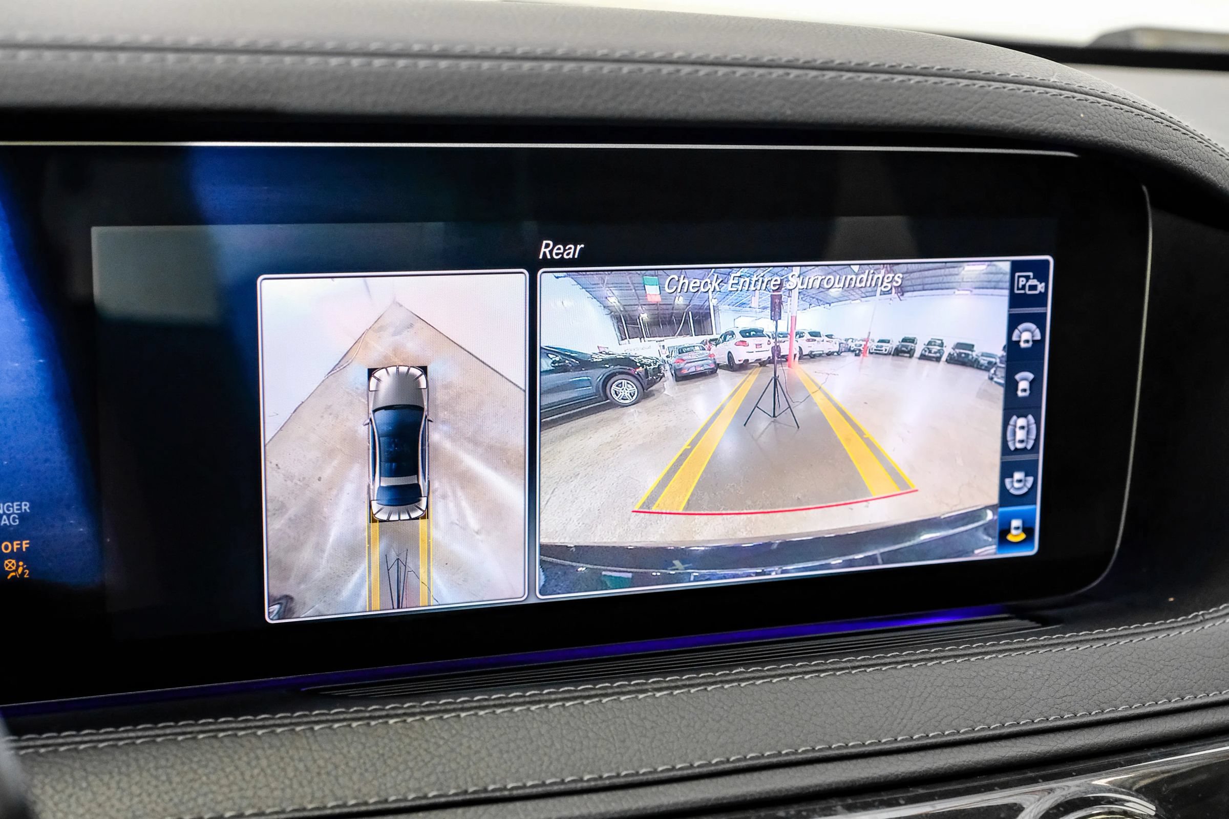 Used 2020 Mercedes-Benz S 560 Sedan image 18