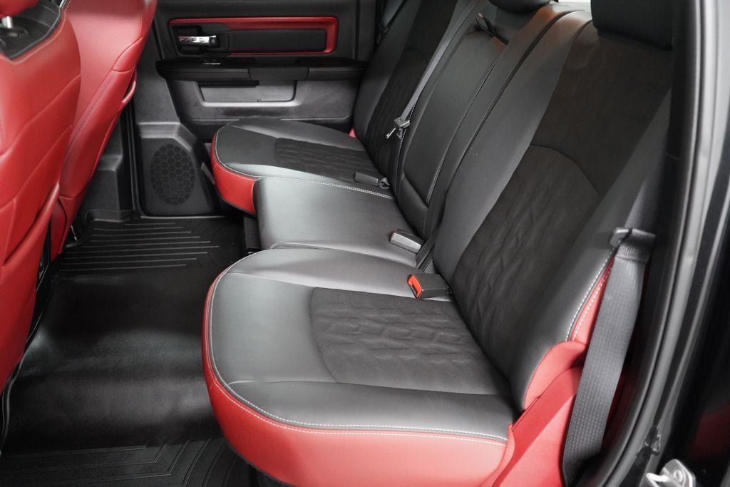 Used 2016 RAM 1500 Rebel w/ Luxury Group AWD/4WD image 27