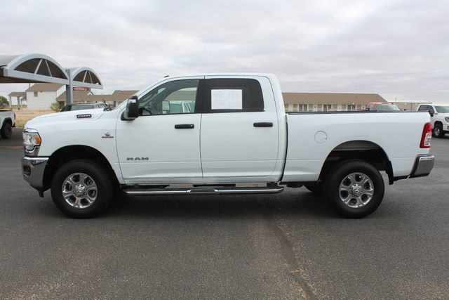 Used 2023 RAM 2500 Big Horn w/ Level 1 Equipment Group AWD/4WD image 9