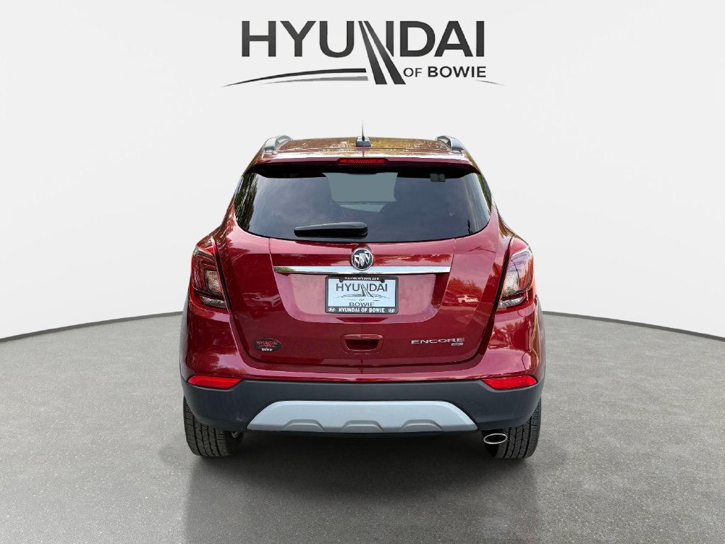 Used 2021 Buick Encore Preferred w/ Safety Package AWD/4WD image 3