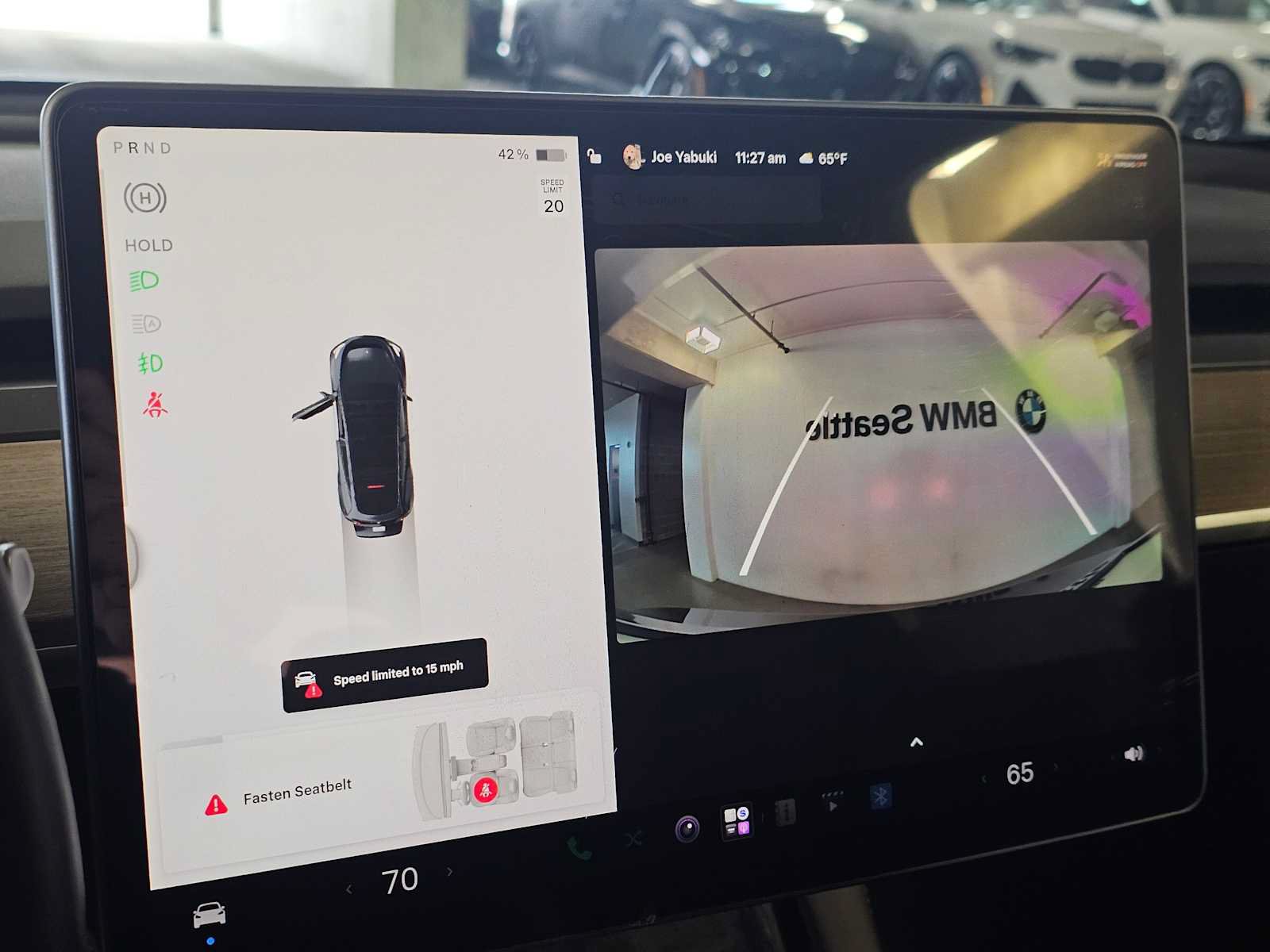 Used 2023 Tesla Model Y Performance AWD/4WD image 16