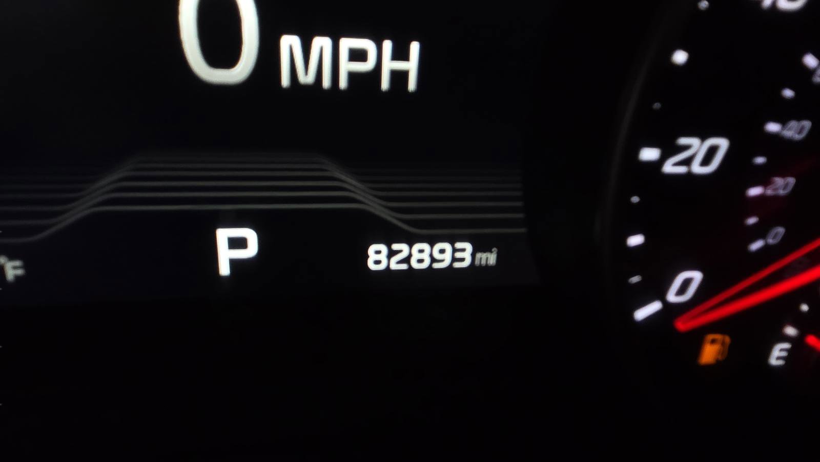 Used 2019 Kia Stinger Premium image 9