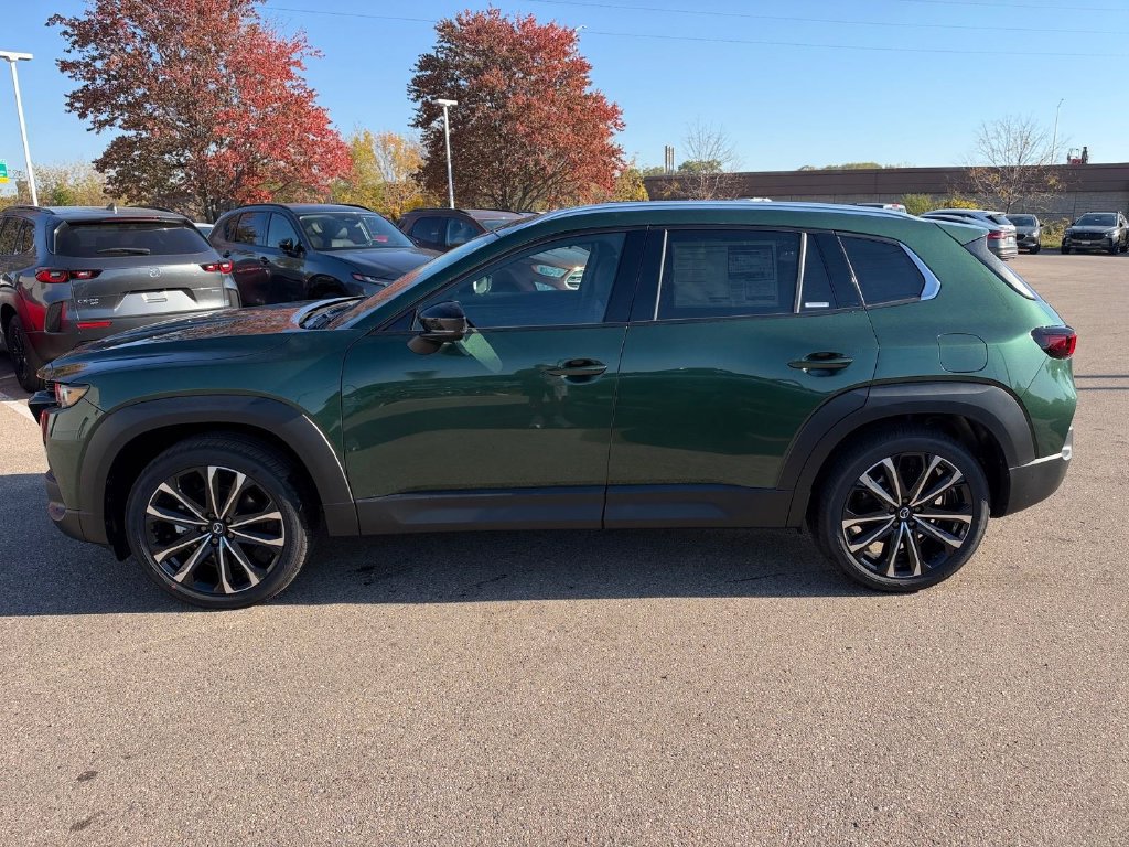 New 2026 MAZDA CX-50 AWD 2.5 S w/ Weather Package image 3