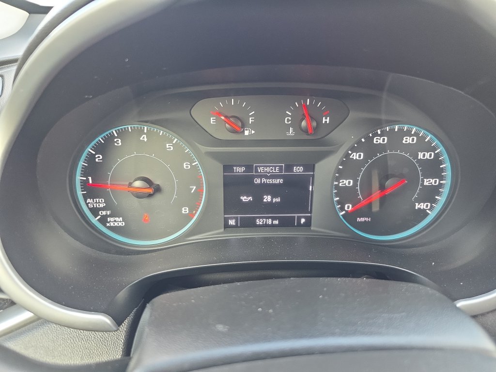 Used 2022 Chevrolet Malibu LT FWD image 18