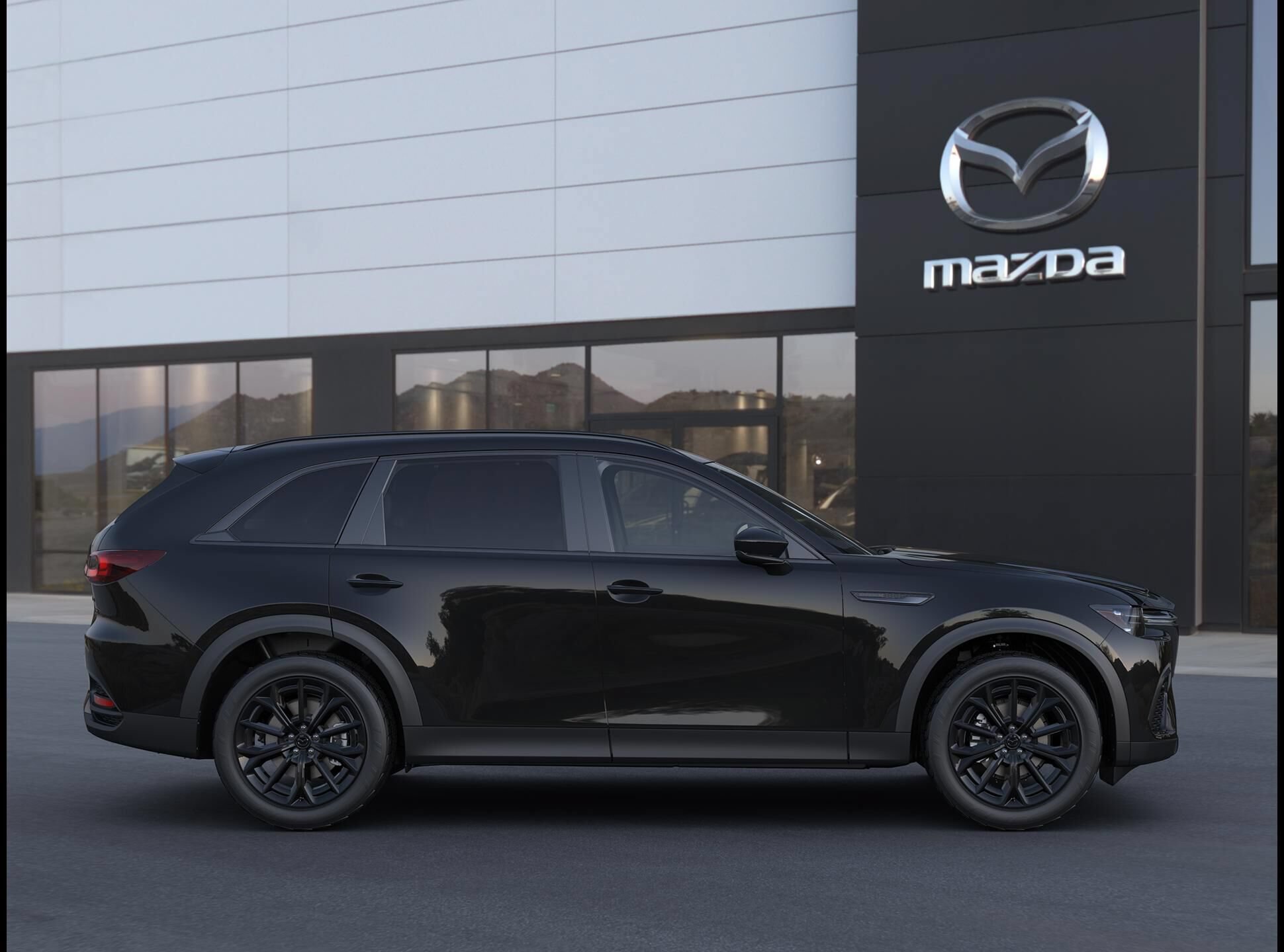 New 2026 MAZDA CX-70 3.3 Turbo w/ Preferred Package AWD/4WD image 5