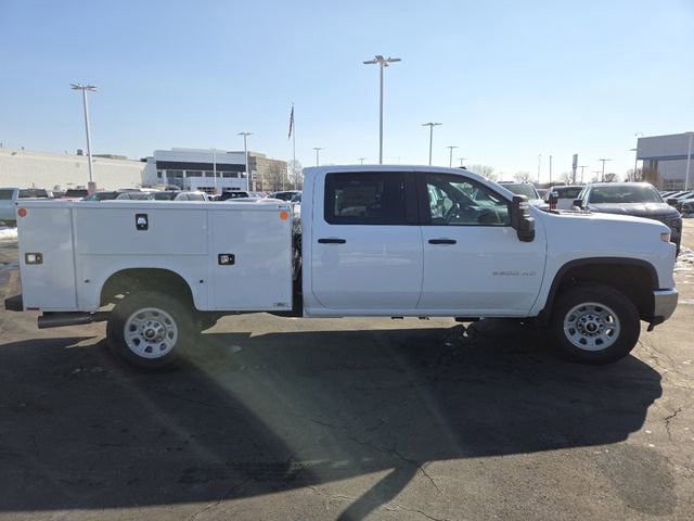 New 2026 Chevrolet Silverado 3500 W/T w/ WT Convenience Package AWD/4WD image 17