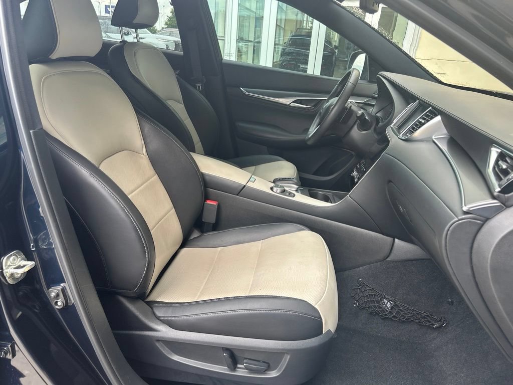 Used 2024 INFINITI QX55 Luxe w/ Cargo Package AWD/4WD image 12