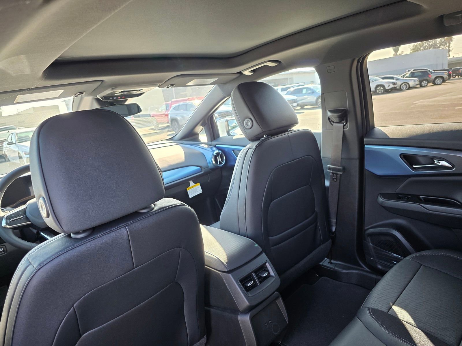 New 2026 Chevrolet Equinox EV LT image 15