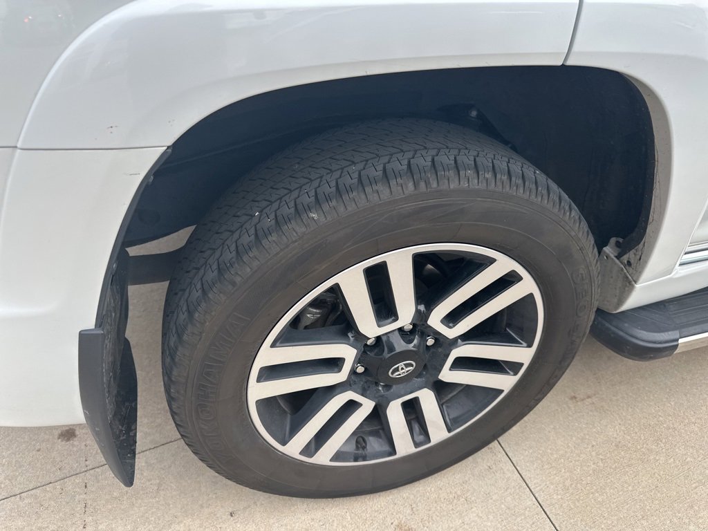 Used 2024 Toyota 4Runner Limited image 20