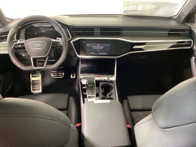 New 2026 Audi RS 6 performance image 11