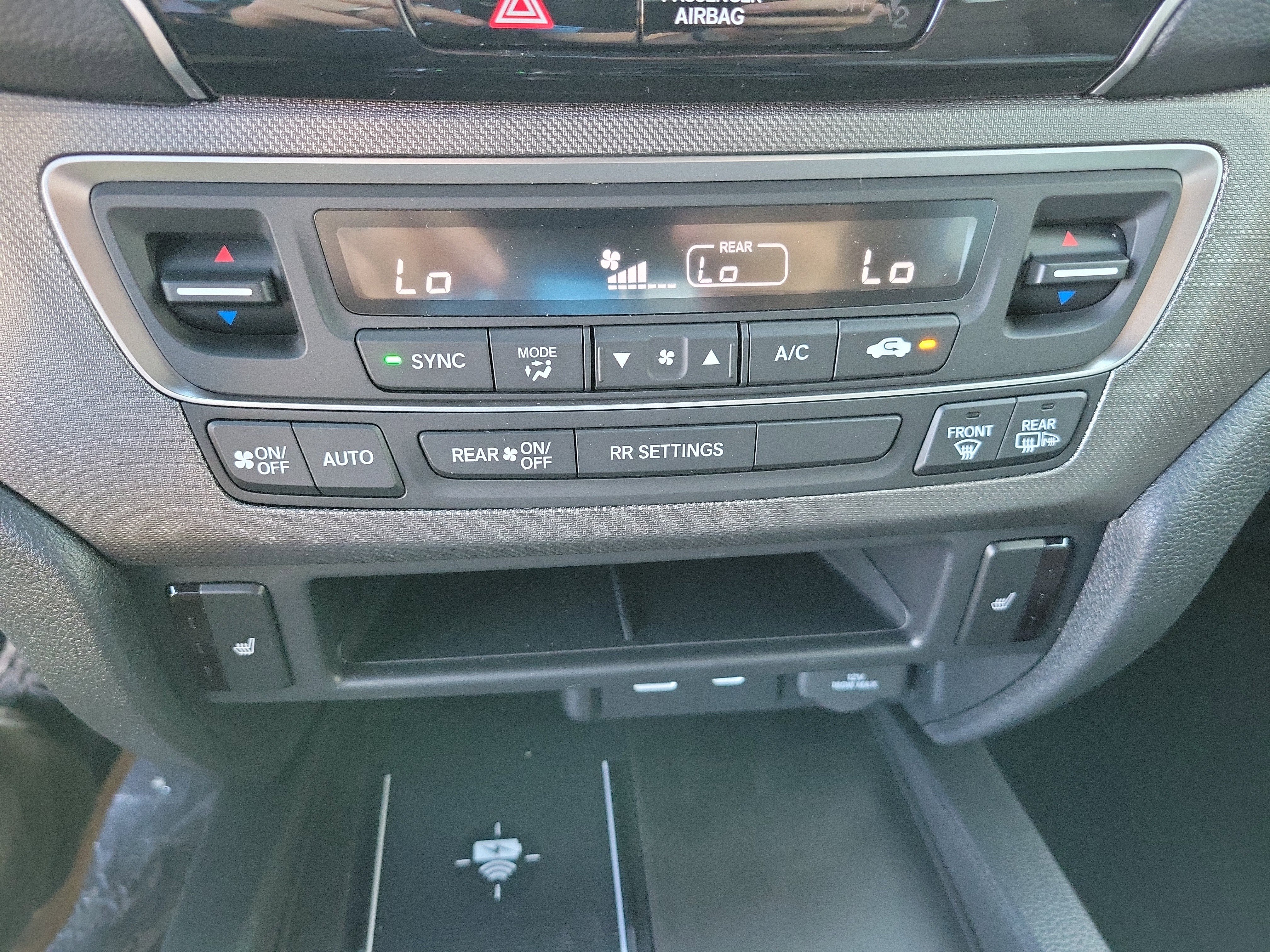 New 2026 Honda Ridgeline RTL image 17