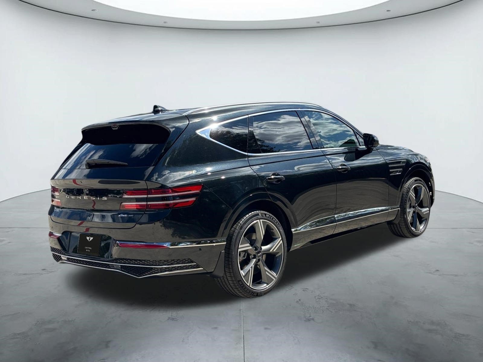 New 2026 Genesis GV80 3.5T Prestige AWD/4WD image 5