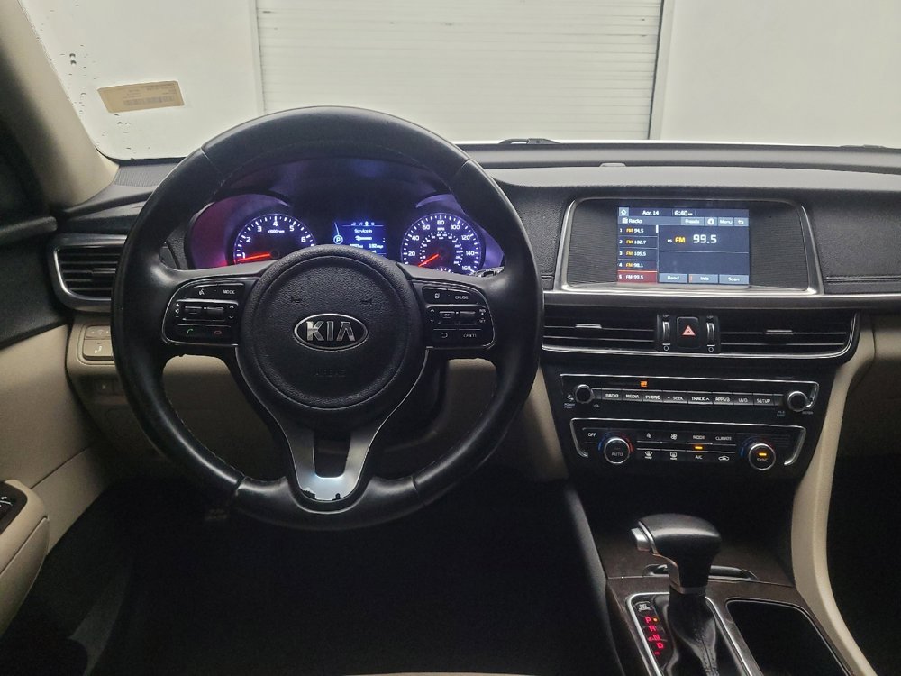 Used 2018 Kia Optima EX FWD image 22