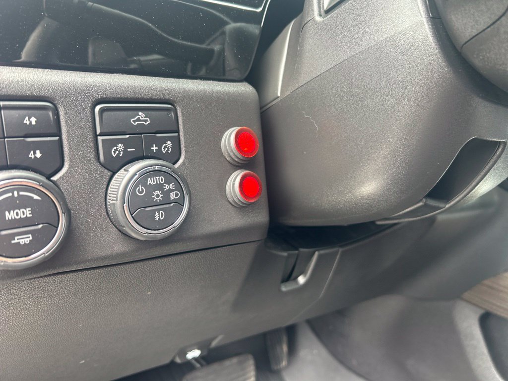Used 2023 Chevrolet Silverado 1500 LT Trail Boss w/ Protection Package AWD/4WD image 41