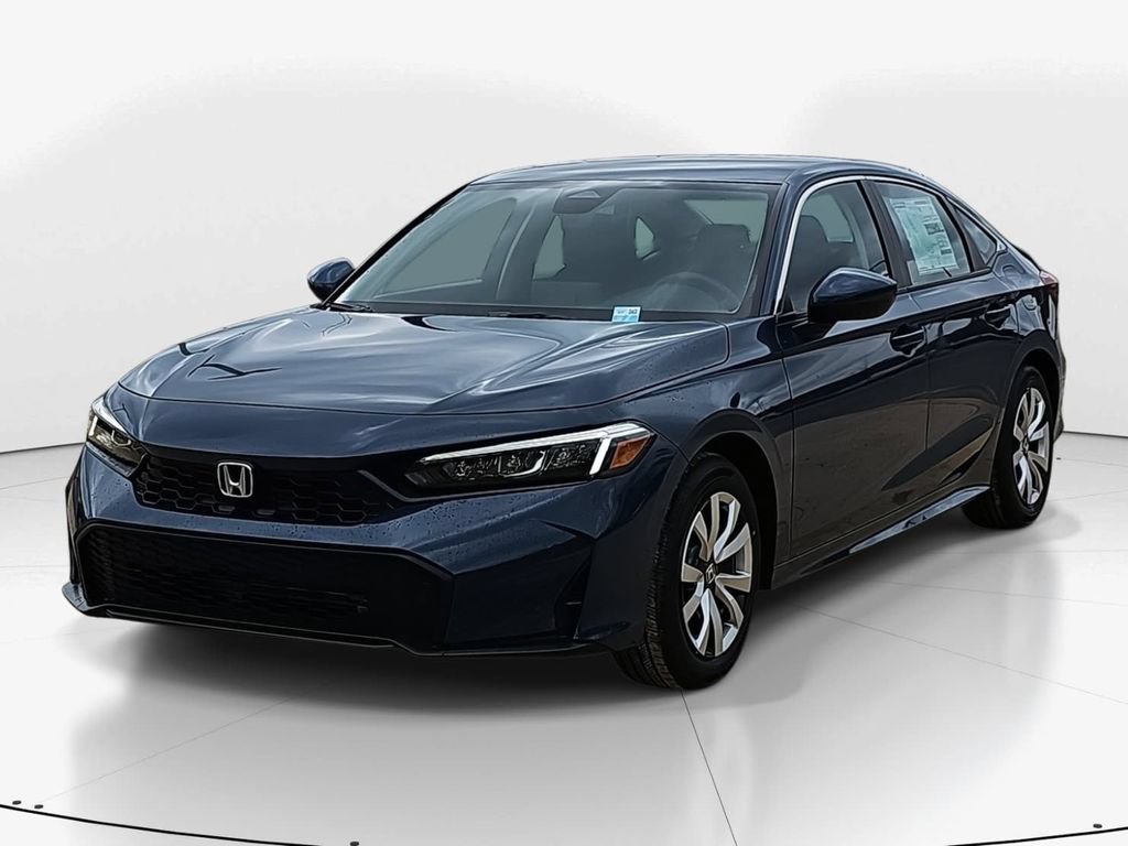 Used 2026 Honda Civic LX image 3