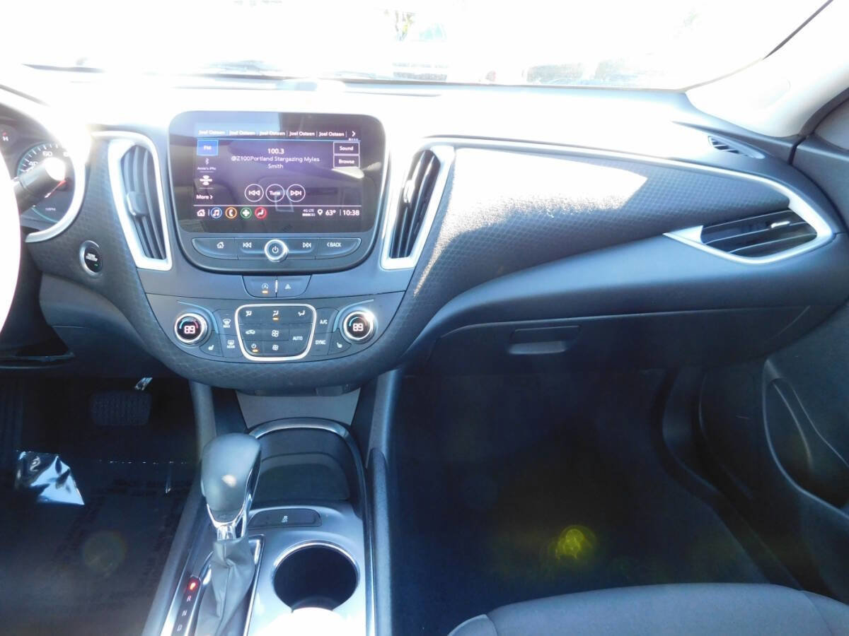Used 2023 Chevrolet Malibu LT image 7