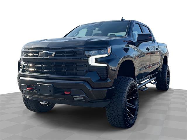 Used 2024 Chevrolet Silverado 1500 RST w/ Redline Edition image 1