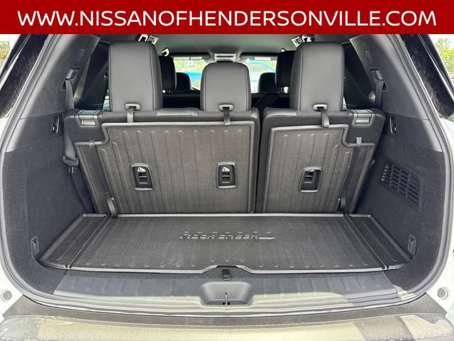 New 2026 Nissan Pathfinder Rock Creek AWD/4WD image 27