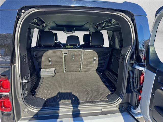 Certified 2024 Land Rover Defender 110 S image 12