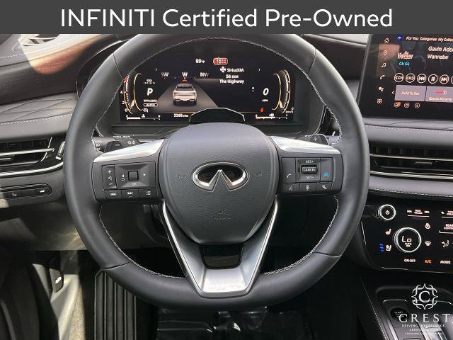 Certified 2026 INFINITI QX60 Autograph w/ Autograph Tech Package AWD/4WD image 14