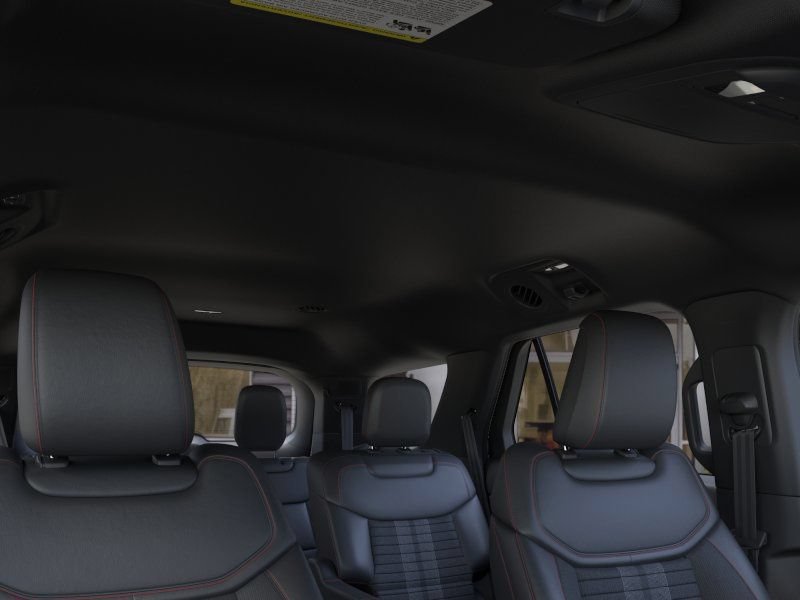 New 2026 Ford Explorer ST-Line AWD/4WD image 25