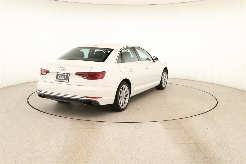Used 2019 Audi A4 2.0T Premium Plus w/ Premium Plus Package image 6