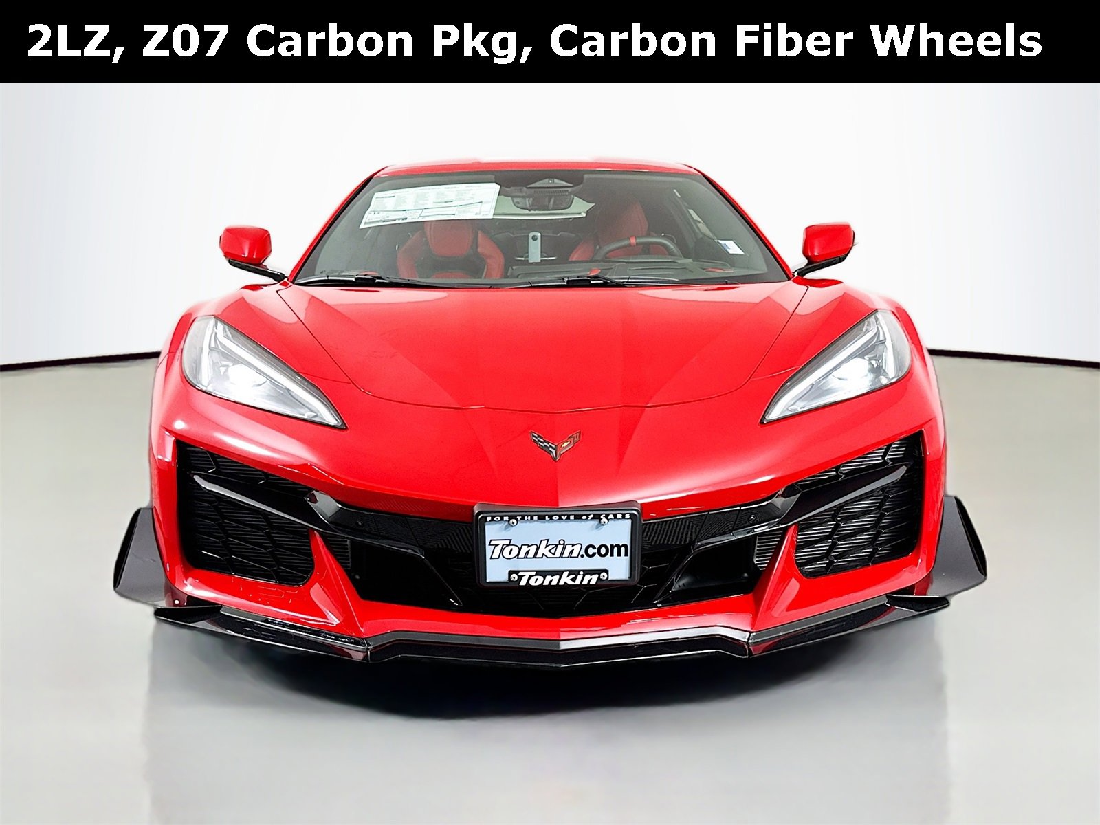 New 2026 Chevrolet Corvette Z06 image 2