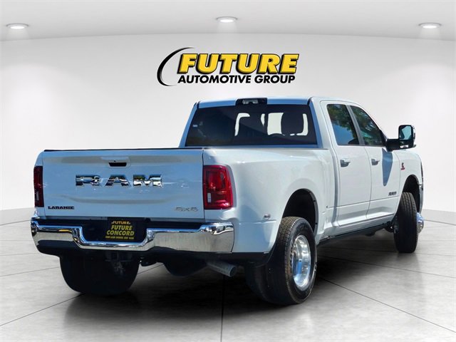 New 2026 RAM 3500 Laramie image 3