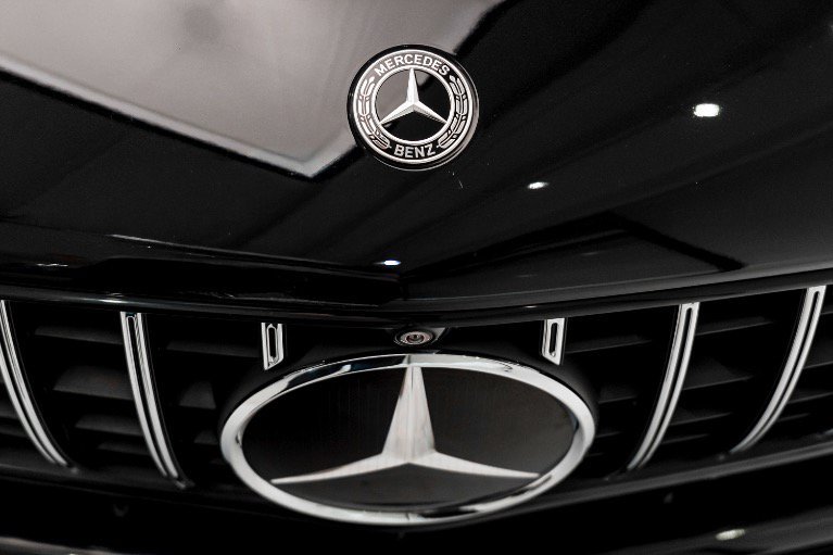 Used 2022 Mercedes-Benz SL 55 AMG 4MATIC image 45
