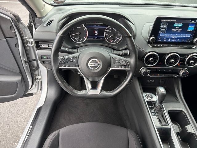 Used 2022 Nissan Sentra SV FWD image 15