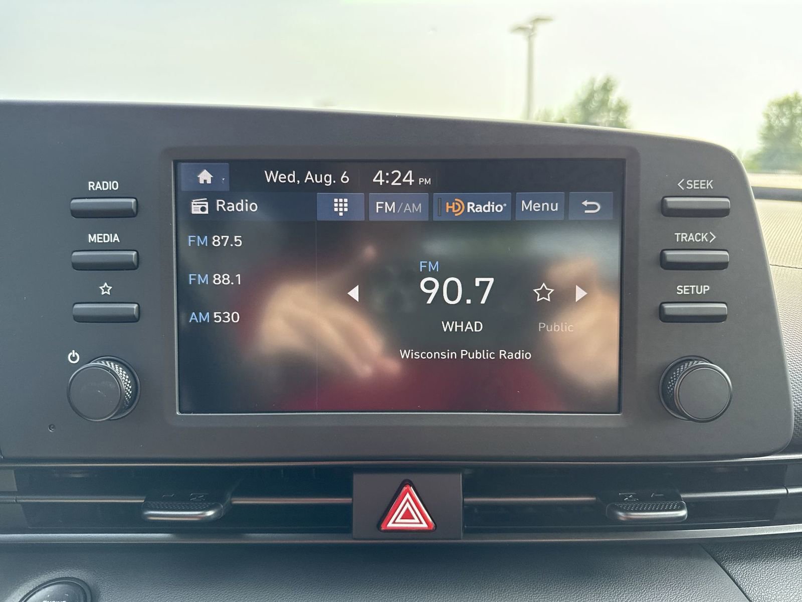 Certified 2025 Hyundai Elantra Sport image 19