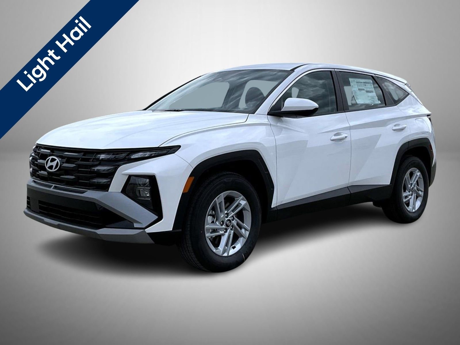 New 2026 Hyundai Tucson SE AWD/4WD image 1