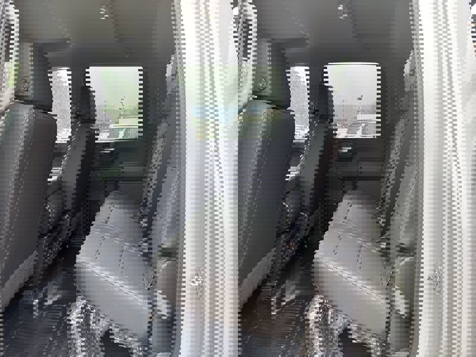 New 2026 Chevrolet Silverado 3500 W/T w/ WT Convenience Package image 24