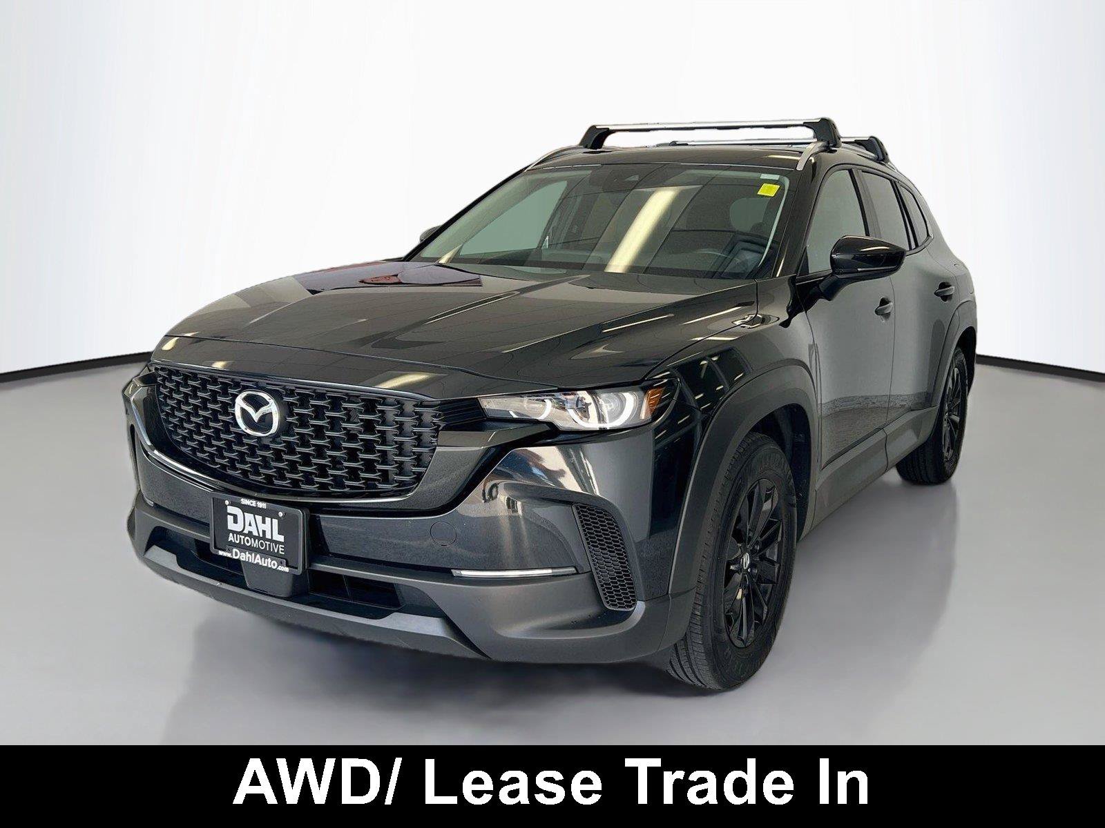 Used 2024 MAZDA CX-50 AWD 2.5 S w/ Cargo Package image 4