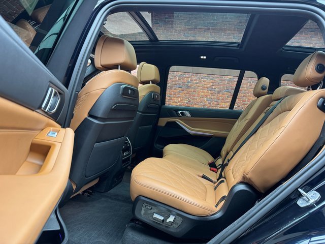 Certified 2023 BMW X7 xDrive40i w/ Dynamic Handling Package image 23