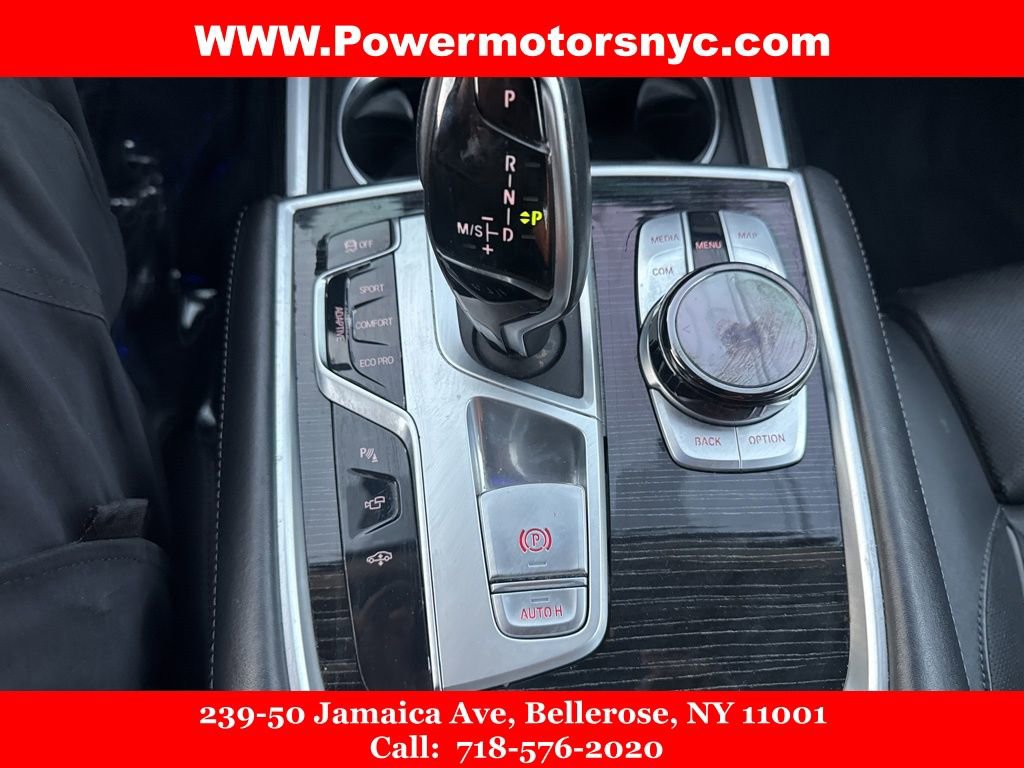 Used 2020 BMW 750i xDrive w/ Executive Package image 42