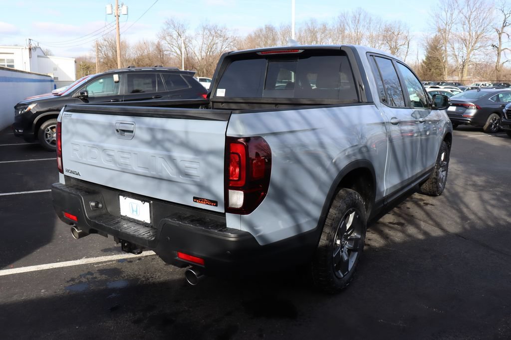 New 2026 Honda Ridgeline TrailSport image 5