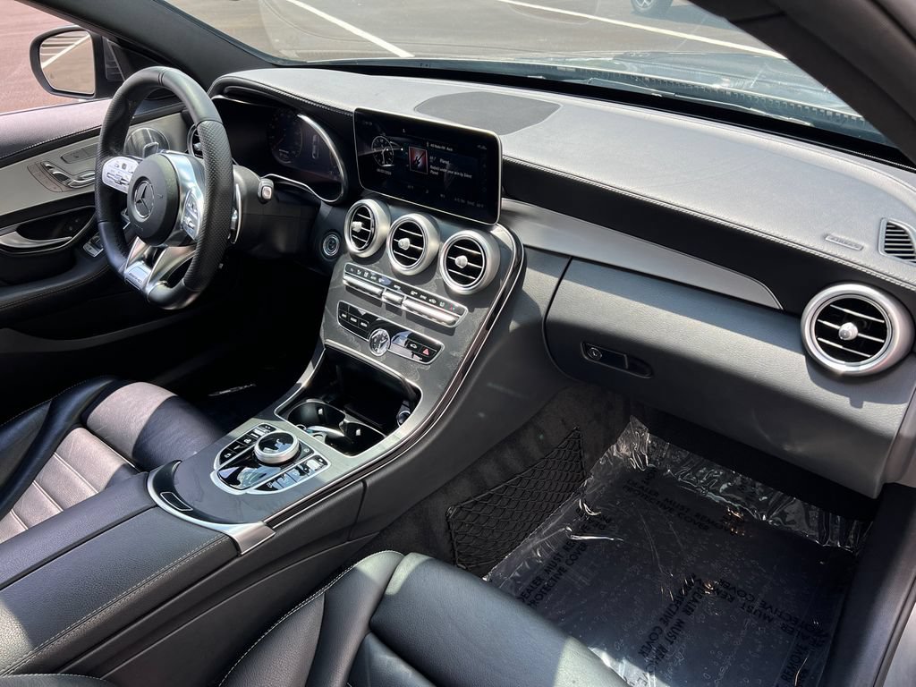 Used 2020 Mercedes-Benz C 43 AMG 4MATIC Sedan image 28