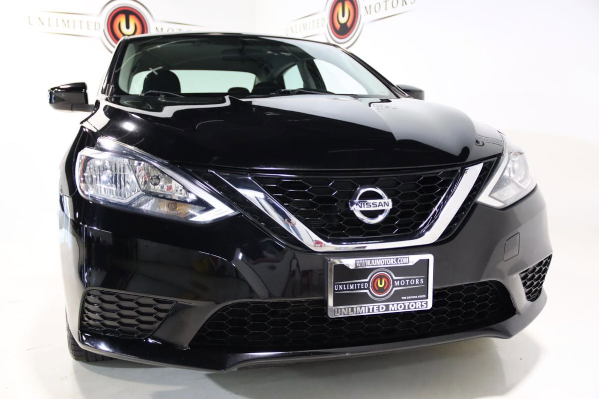 Used 2017 Nissan Sentra S FWD image 19